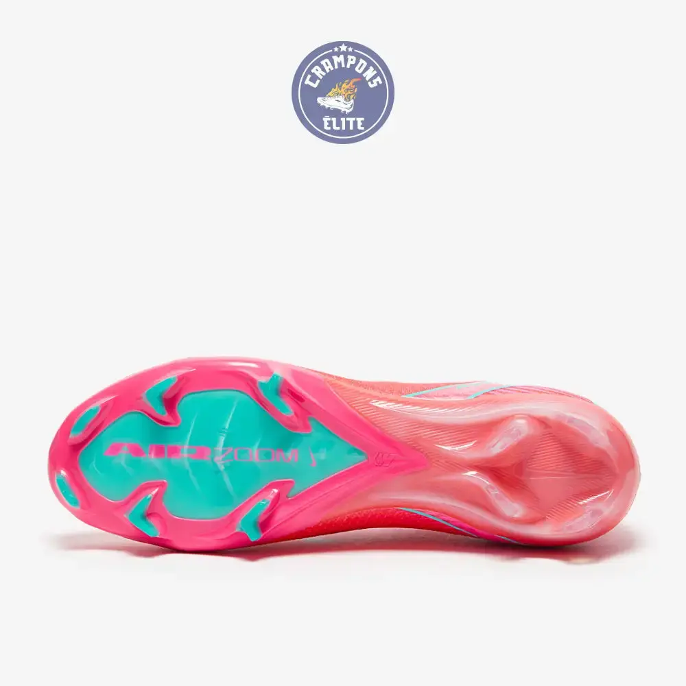 Mercurial Vapor 16 Elite FG Mad Energy Rose - Image 5