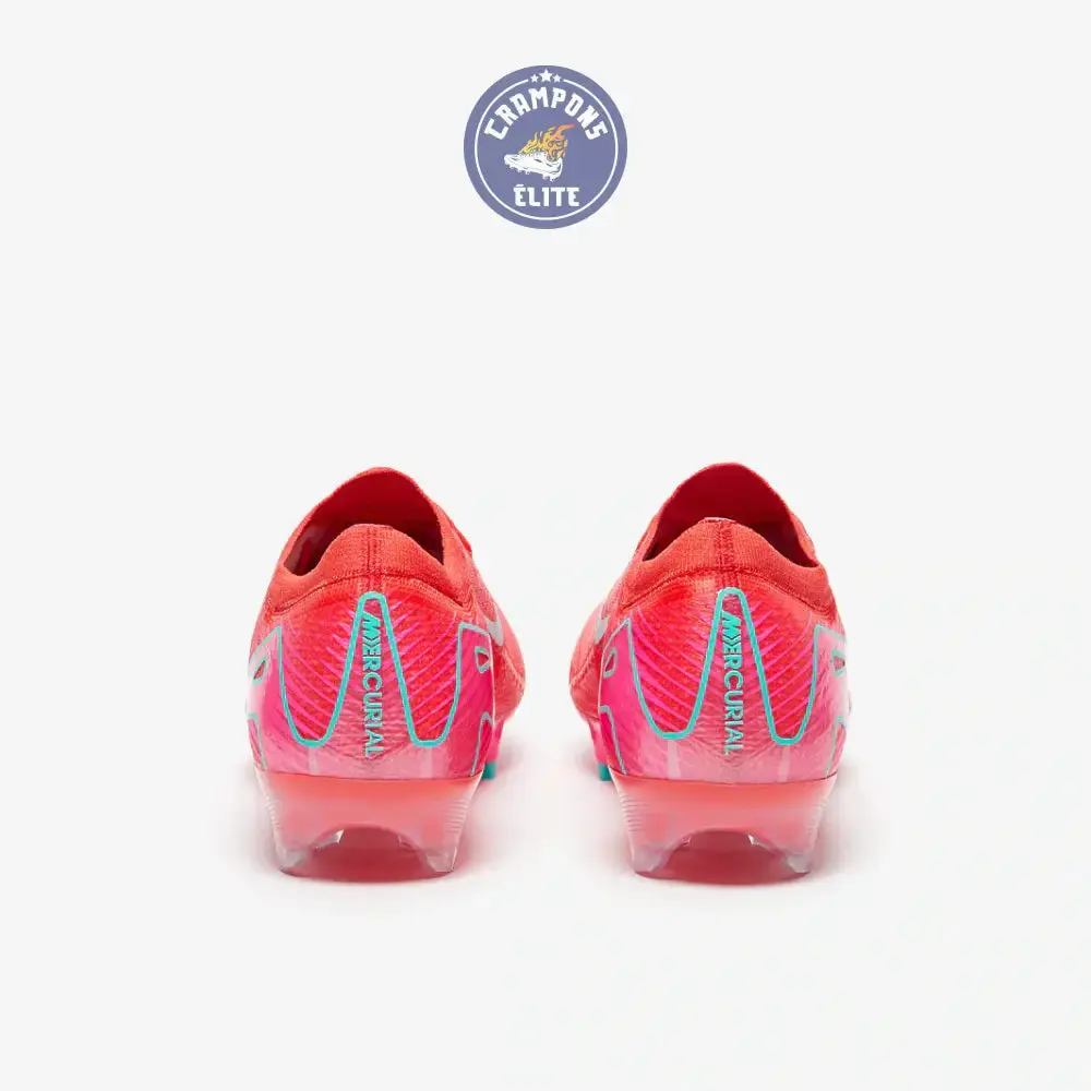Mercurial Vapor 16 Elite FG Mad Energy Rose - Image 6