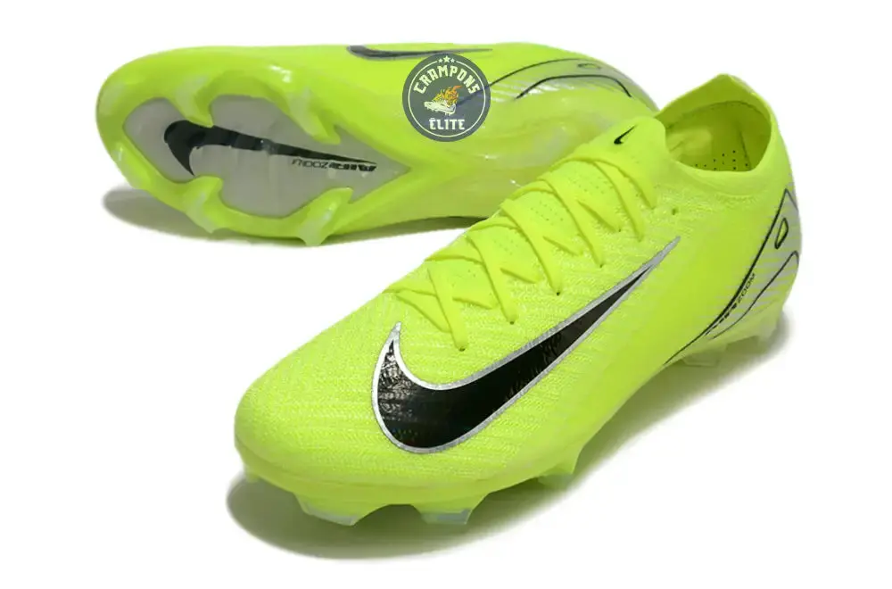 Mercurial Vapor 16 Elite FG Mad Voltage Jaune - Image 2