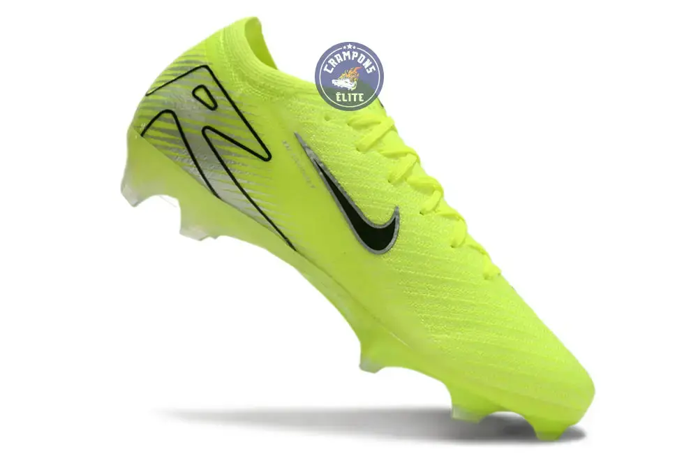 Mercurial Vapor 16 Elite FG Mad Voltage Jaune - Image 3