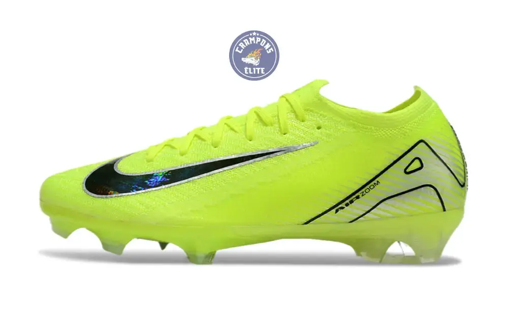 Mercurial Vapor 16 Elite FG Mad Voltage Jaune - Image 4