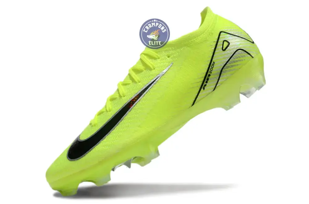 Mercurial Vapor 16 Elite FG Mad Voltage Jaune - Image 5