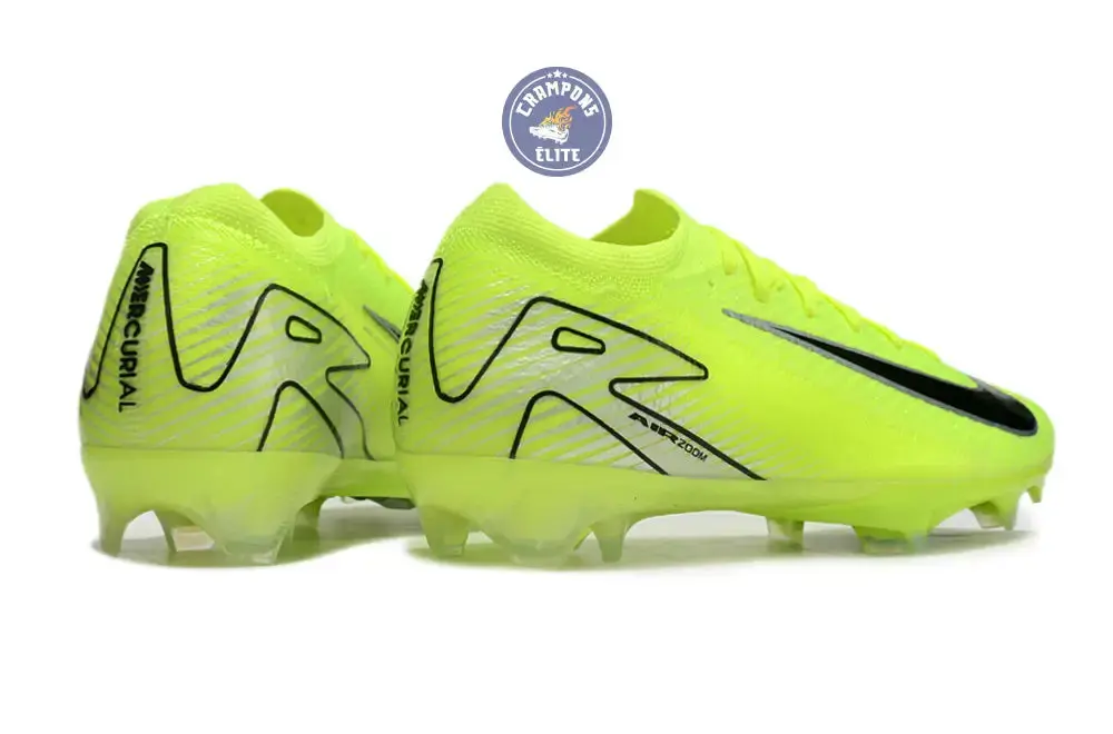 Mercurial Vapor 16 Elite FG Mad Voltage Jaune - Image 6
