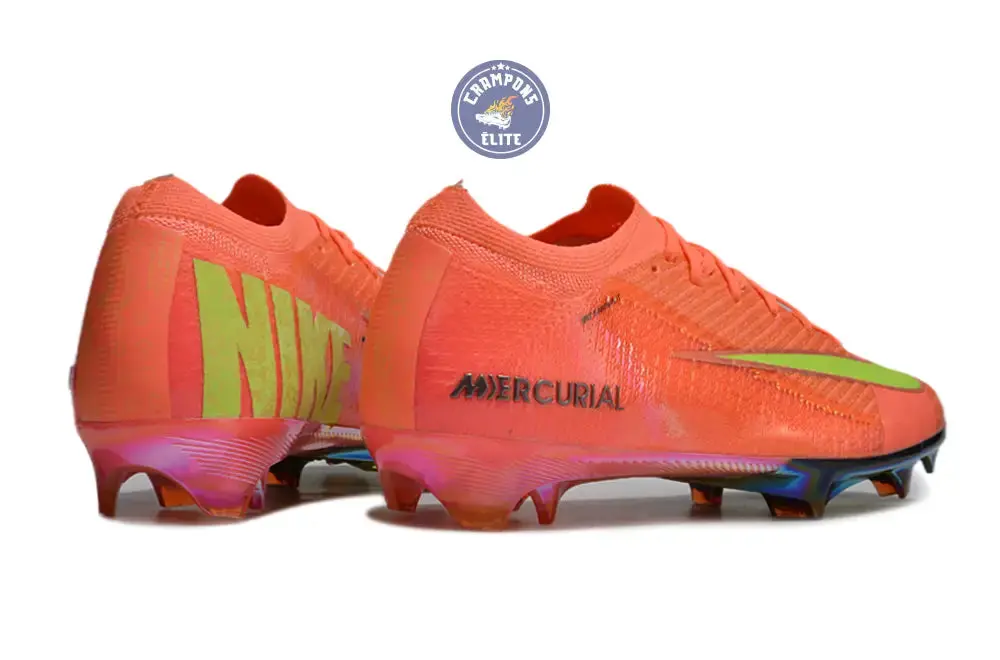 Mercurial Vapor 16 Elite FG Cosmic Speed Orange - Image 2