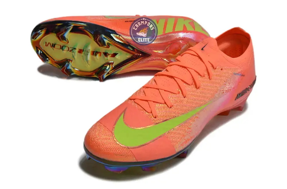 Mercurial Vapor 16 Elite FG Cosmic Speed Orange - Image 3