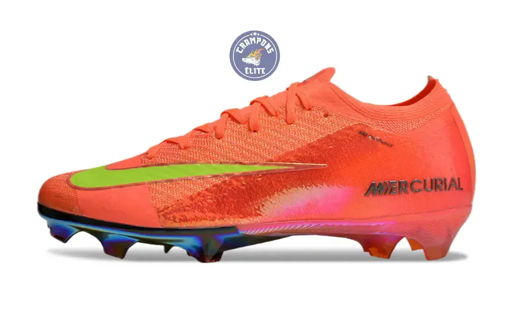 Mercurial Vapor 16 Elite FG Cosmic Speed Orange - Image 5