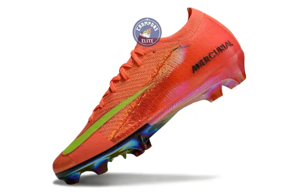 Mercurial Vapor 16 Elite FG Cosmic Speed Orange - Image 7