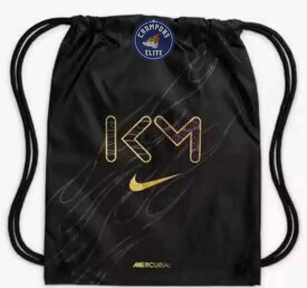 MERCURIAL VAPOR 16 ELITE FG MBAPPÉ PERSONAL EDITION - VIOLET/BLANC - Image 7