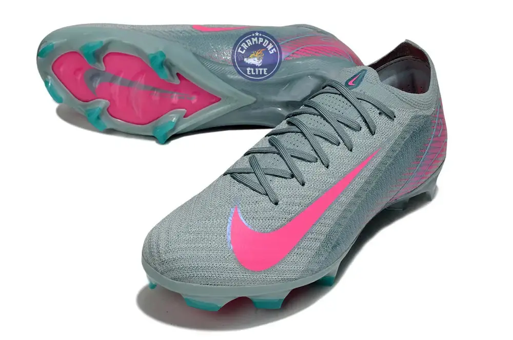 MERCURIAL VAPOR 16 ELITE FG PRISM - OCEAN CUBE/ROSE - Image 2