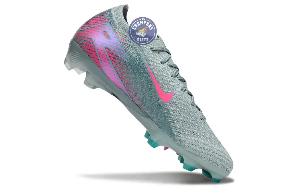 MERCURIAL VAPOR 16 ELITE FG PRISM - OCEAN CUBE/ROSE - Image 3