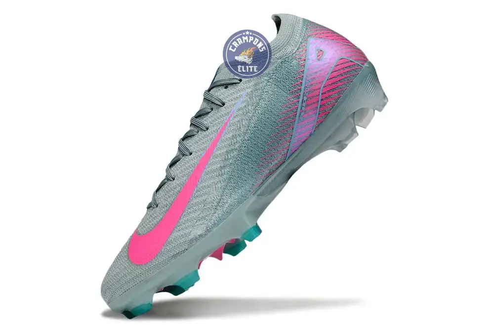 MERCURIAL VAPOR 16 ELITE FG PRISM - OCEAN CUBE/ROSE - Image 4