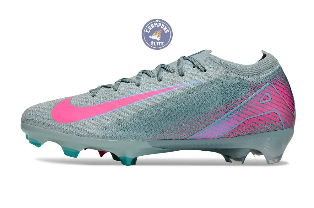 MERCURIAL VAPOR 16 ELITE FG PRISM - OCEAN CUBE/ROSE - Image 5