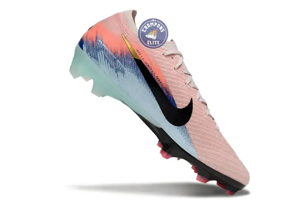 Nike Mercurial Vapor 16 Elite FG United - Silt Red/Bleu - Image 5