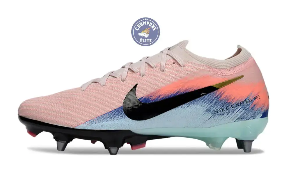 MERCURIAL VAPOR 16 ELITE SG UNITED - SILT RED/BLEU - Image 6