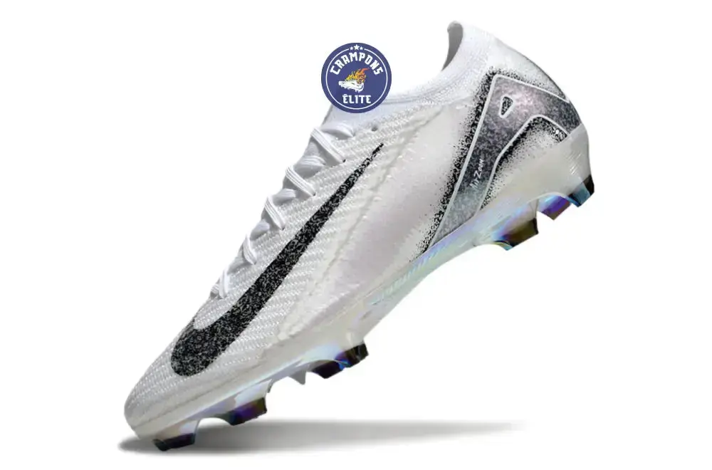 Mercurial Vapor 16 FG - Blanc/Argenté - Image 4