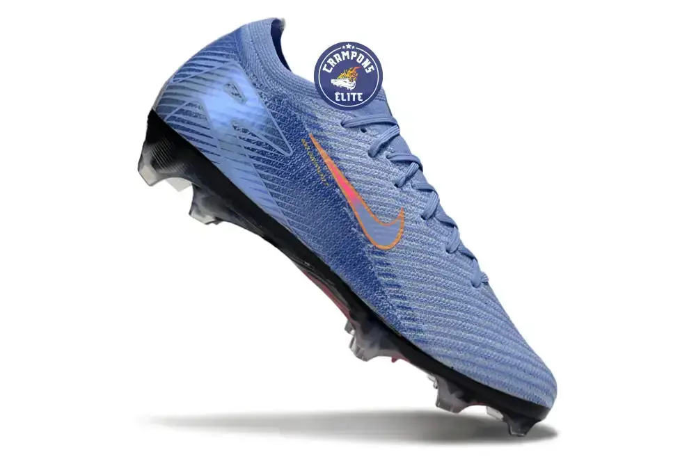 Mercurial Vapor 16 FG - Bleu/Orange/Noir - Image 3