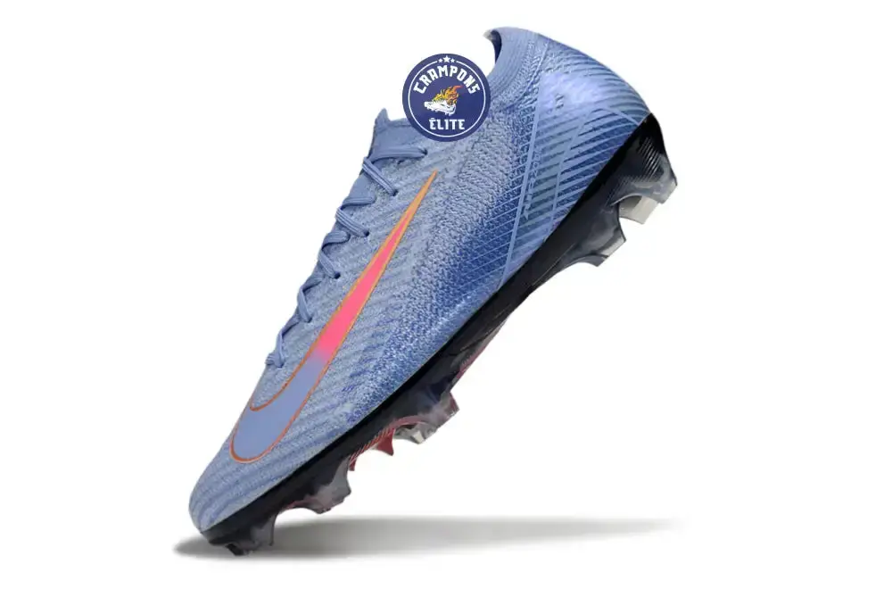 Mercurial Vapor 16 FG - Bleu/Orange/Noir - Image 4