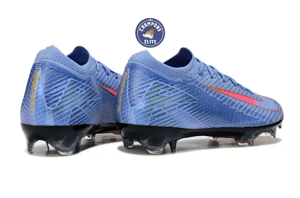 Mercurial Vapor 16 FG - Bleu/Orange/Noir - Image 6