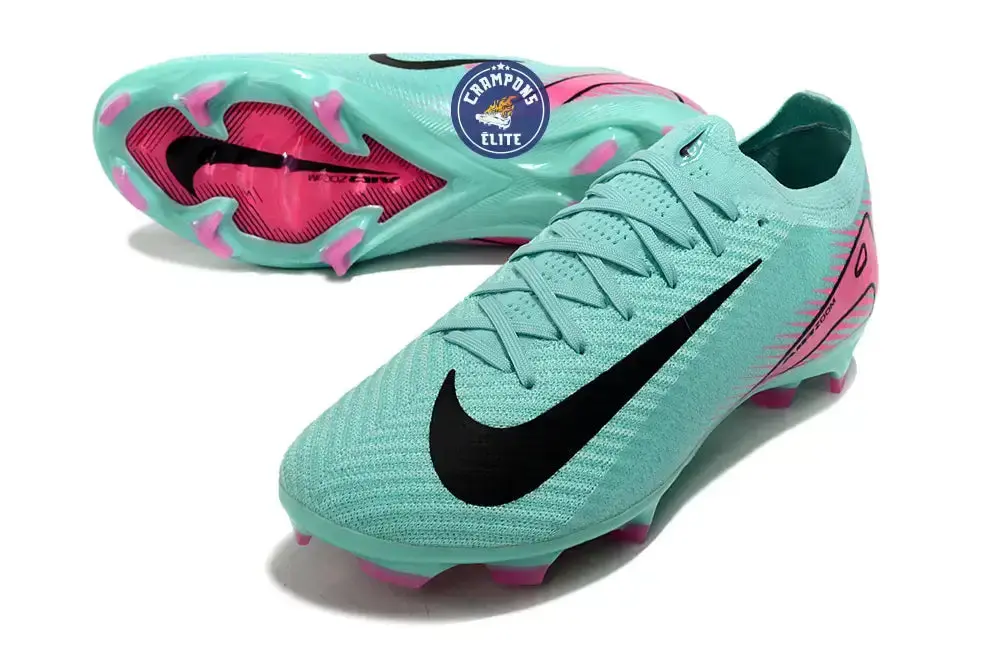 Mercurial Vapor 16 FG - Bleu/Rose - Image 2