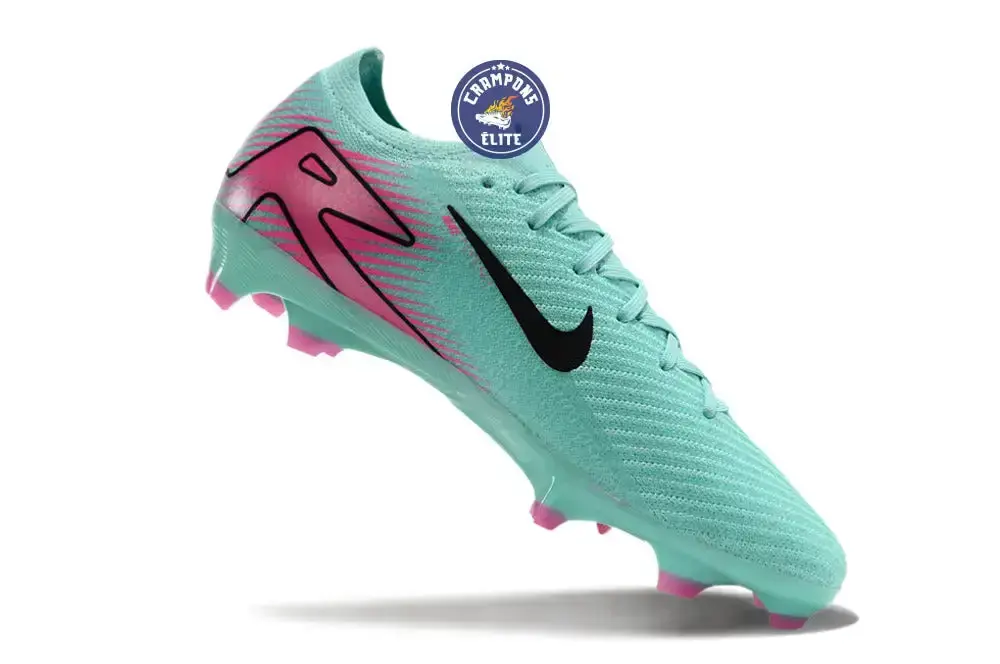 Mercurial Vapor 16 FG - Bleu/Rose - Image 3