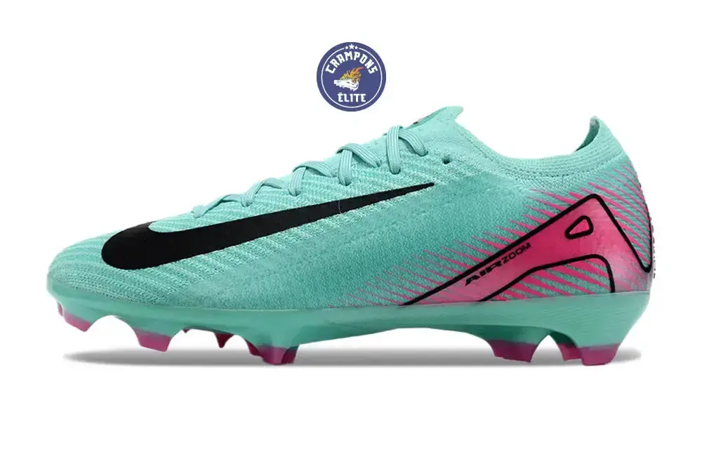 Mercurial Vapor 16 FG - Bleu/Rose - Image 5