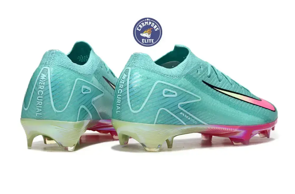 Mercurial Vapor 16 FG - Concept By You - Beige/Rose - Image 6