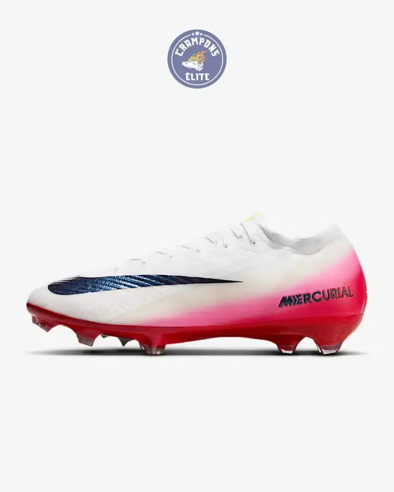 Mercurial Vapor 16 FG - Fear Nothing - Blanc/Rouge - Image 2
