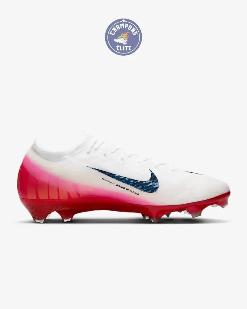 Mercurial Vapor 16 FG - Fear Nothing - Blanc/Rouge - Image 4