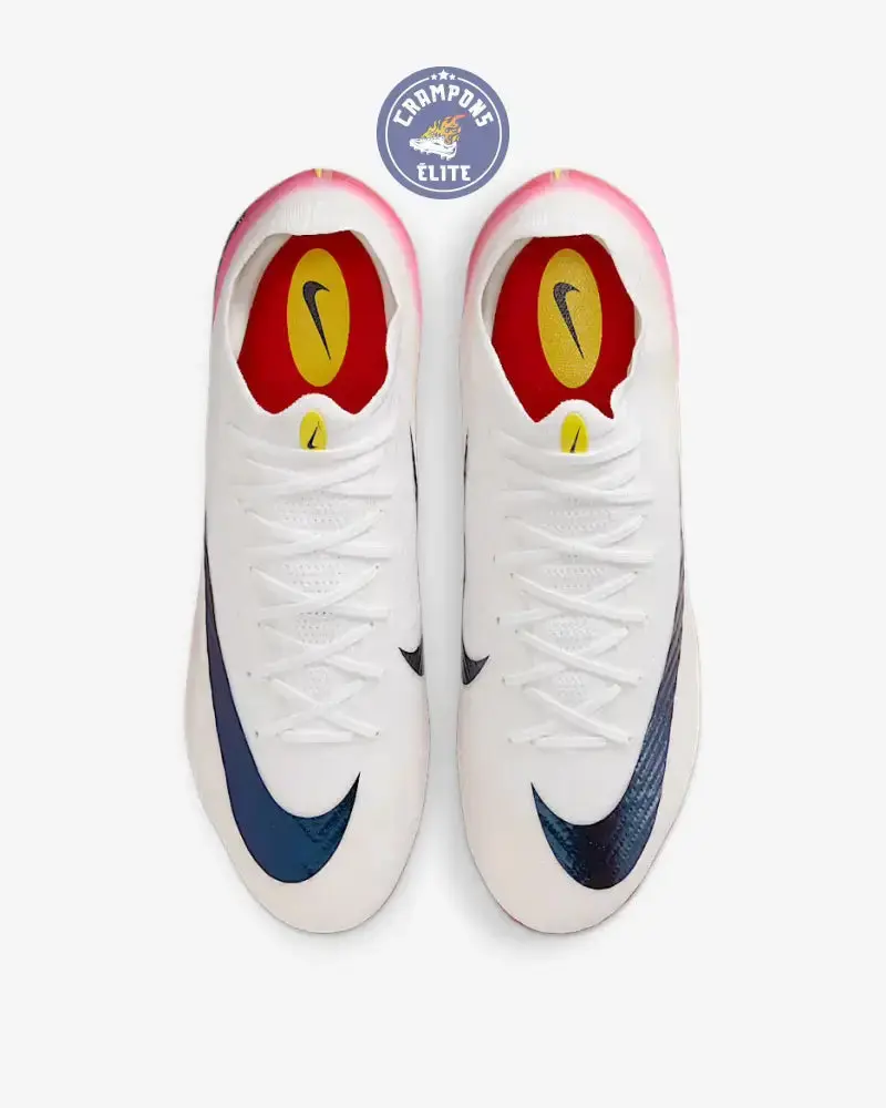 Mercurial Vapor 16 FG - Fear Nothing - Blanc/Rouge - Image 5