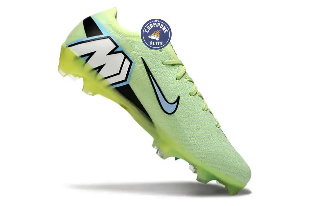 Mercurial Vapor 16 FG - Jaune/Bleu Ciel - Image 3