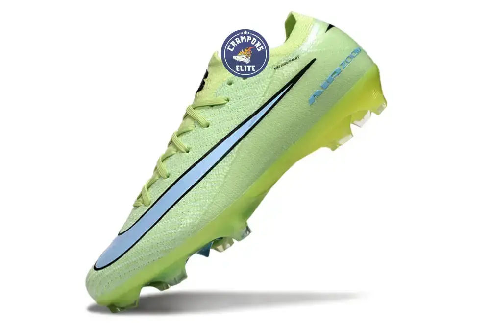 Mercurial Vapor 16 FG - Jaune/Bleu Ciel - Image 4