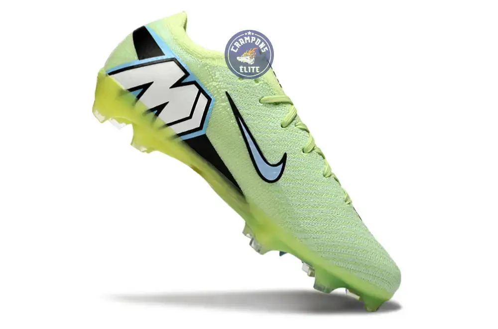 Mercurial Vapor 16 FG - Jaune/Bleu Ciel - Image 7