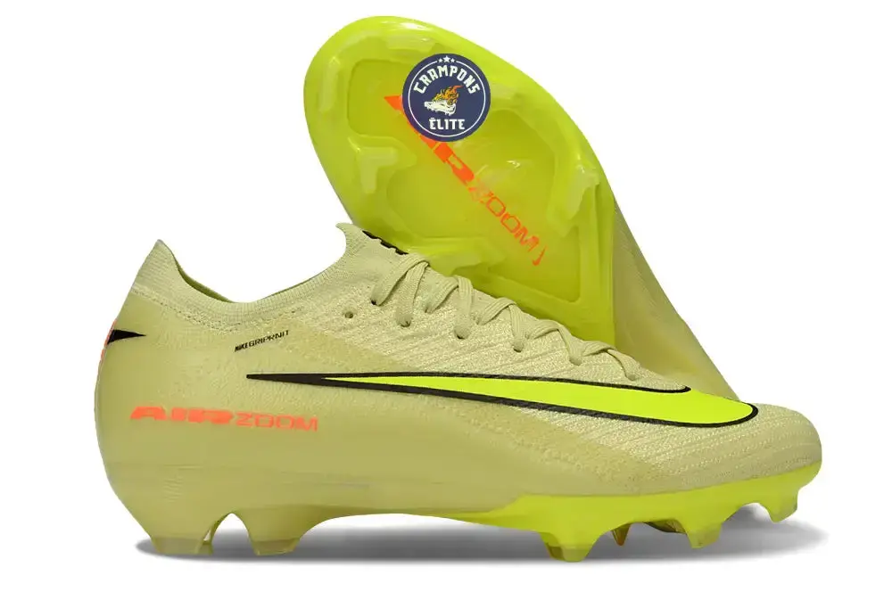 Mercurial Vapor 16 FG - Jaune/Noir