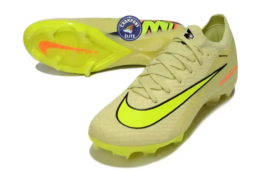 Mercurial Vapor 16 FG - Jaune/Noir - Image 2