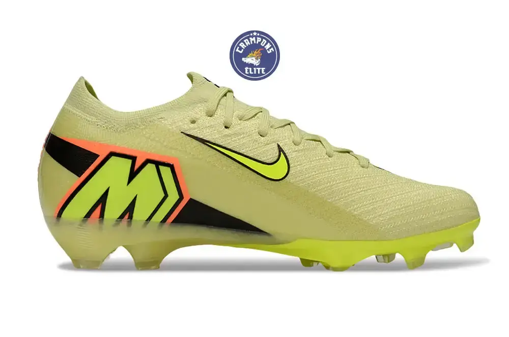 Mercurial Vapor 16 FG - Jaune/Noir - Image 3