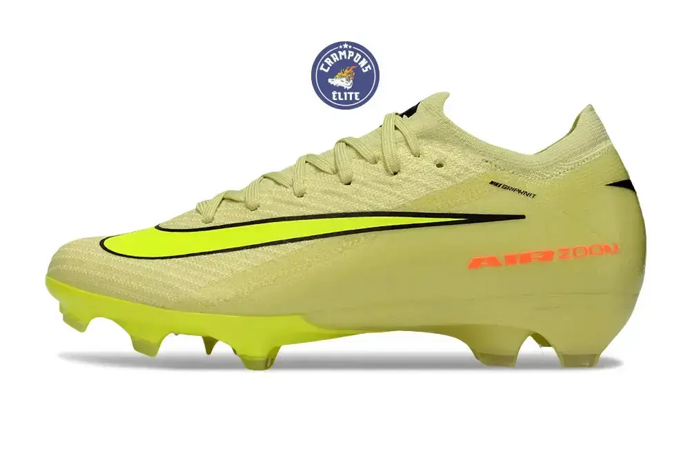 Mercurial Vapor 16 FG - Jaune/Noir - Image 4