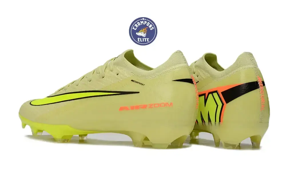 Mercurial Vapor 16 FG - Jaune/Noir - Image 5