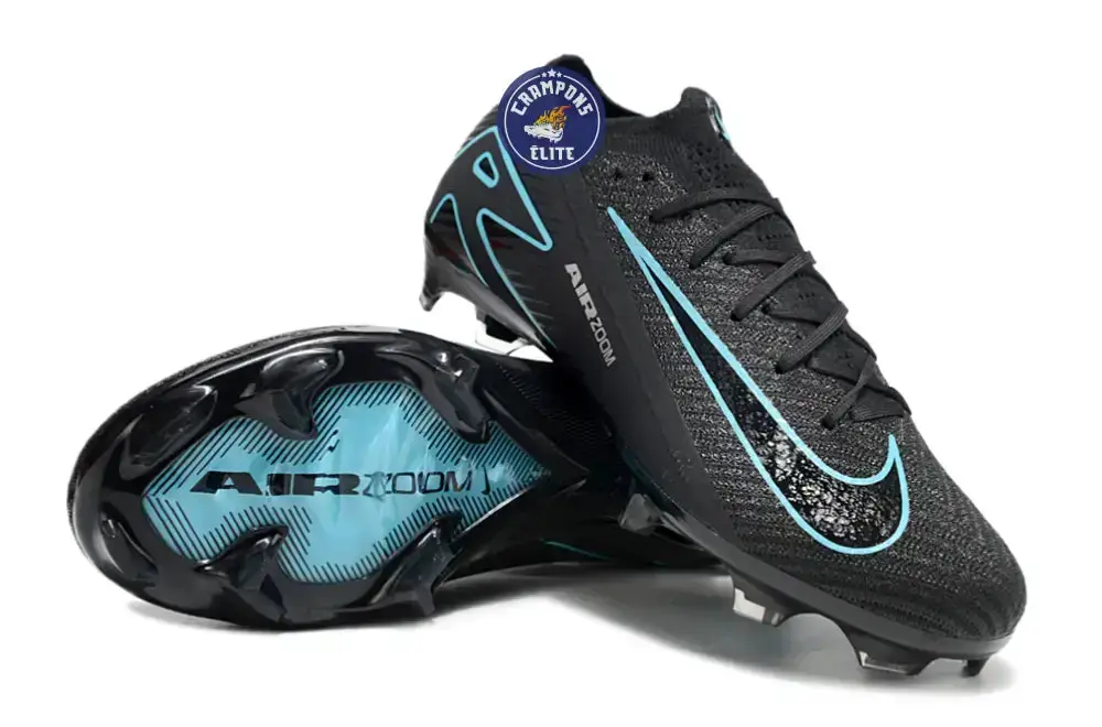 Mercurial Vapor 16 FG - Noir/Bleu - Image 2