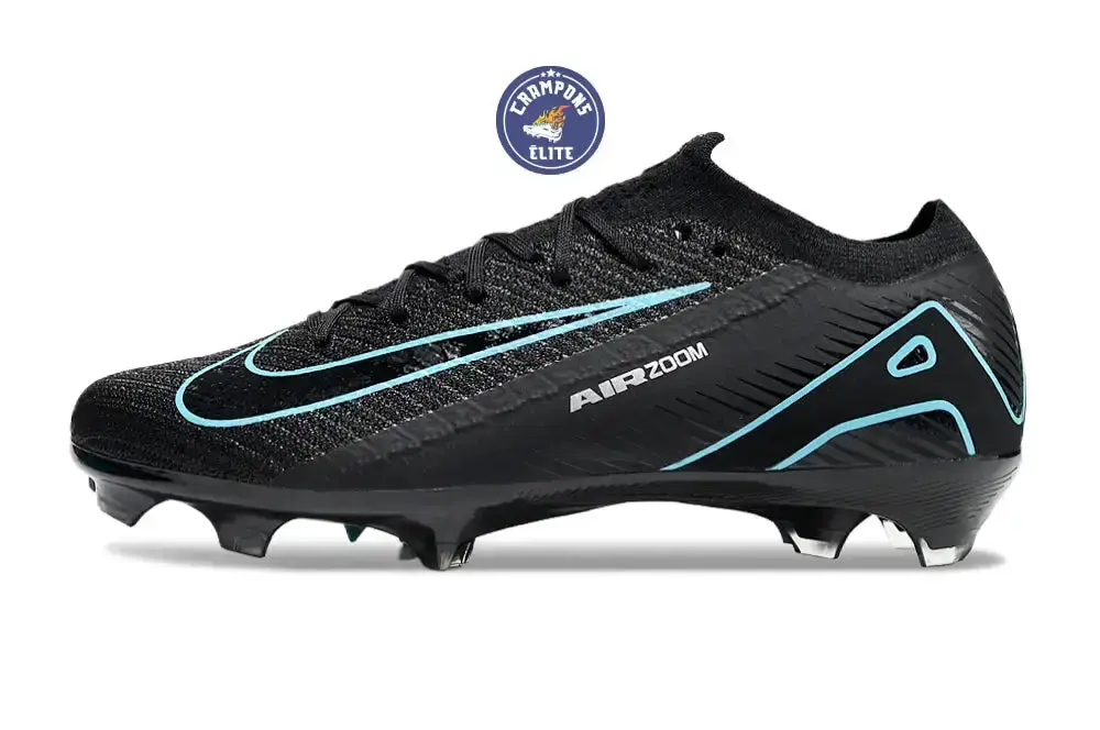 Mercurial Vapor 16 FG - Noir/Bleu - Image 5