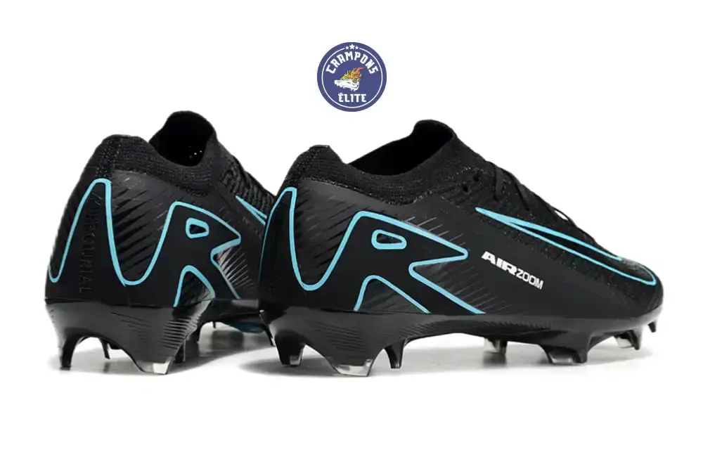 Mercurial Vapor 16 FG - Noir/Bleu - Image 6