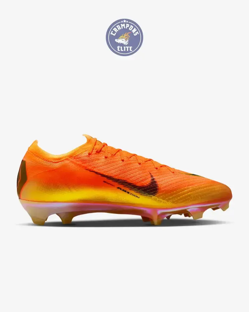 Mercurial Vapor Elite 16 FG - Orange/OR - Image 3
