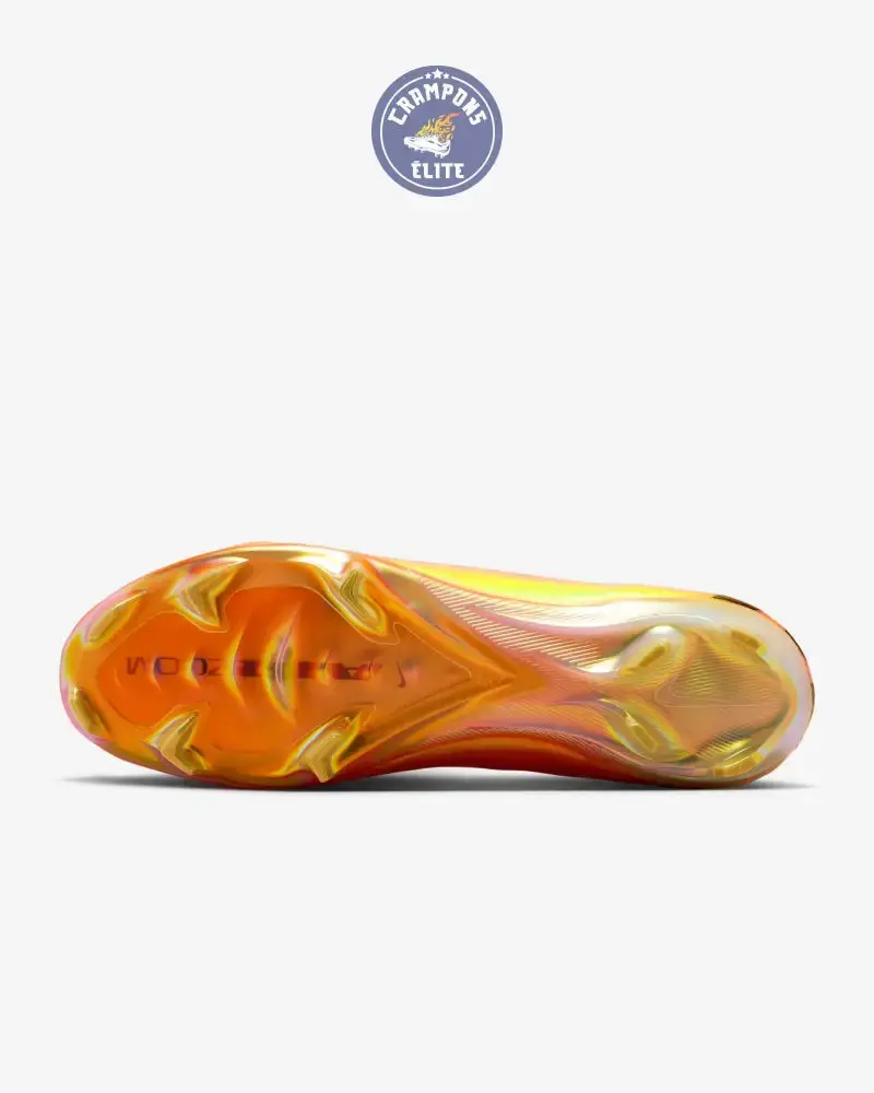 Mercurial Vapor Elite 16 FG - Orange/OR - Image 4