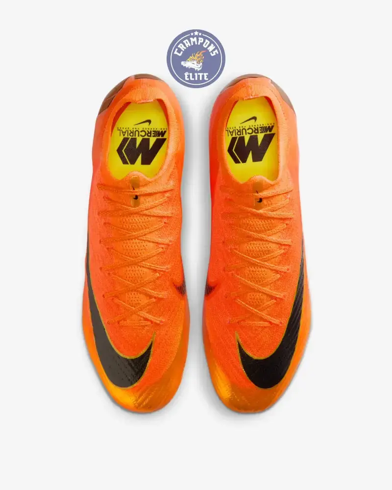 Mercurial Vapor Elite 16 FG - Orange/OR - Image 5