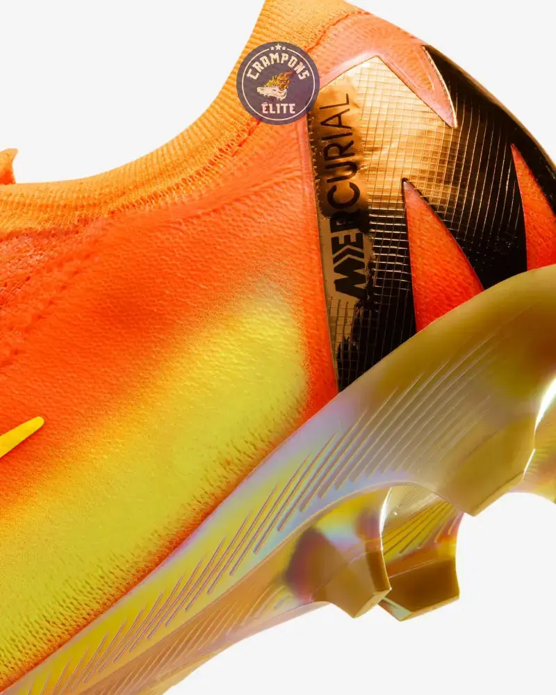 Mercurial Vapor Elite 16 FG - Orange/OR - Image 9