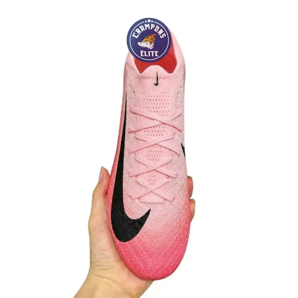 Mercurial Vapor 16 FG - Rose/Noir - Image 3