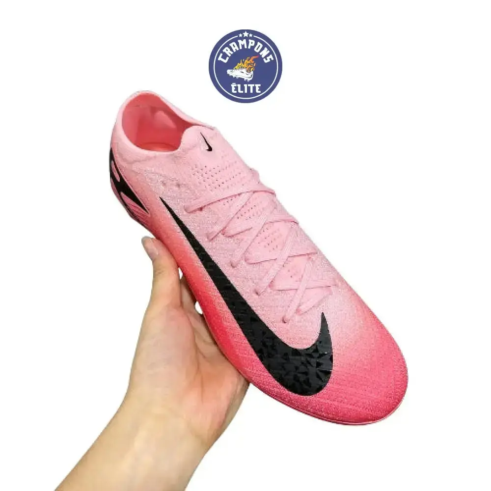 Mercurial Vapor 16 FG - Rose/Noir - Image 4
