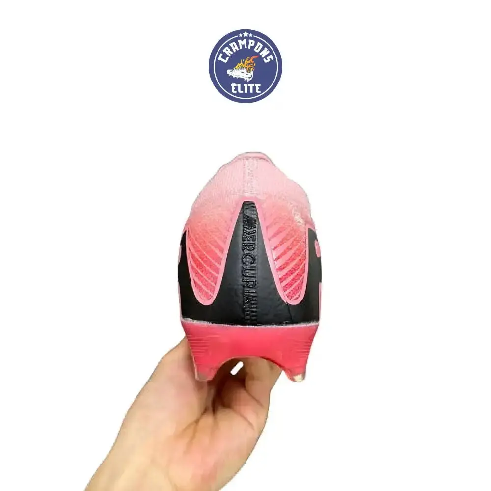 Mercurial Vapor 16 FG - Rose/Noir - Image 6
