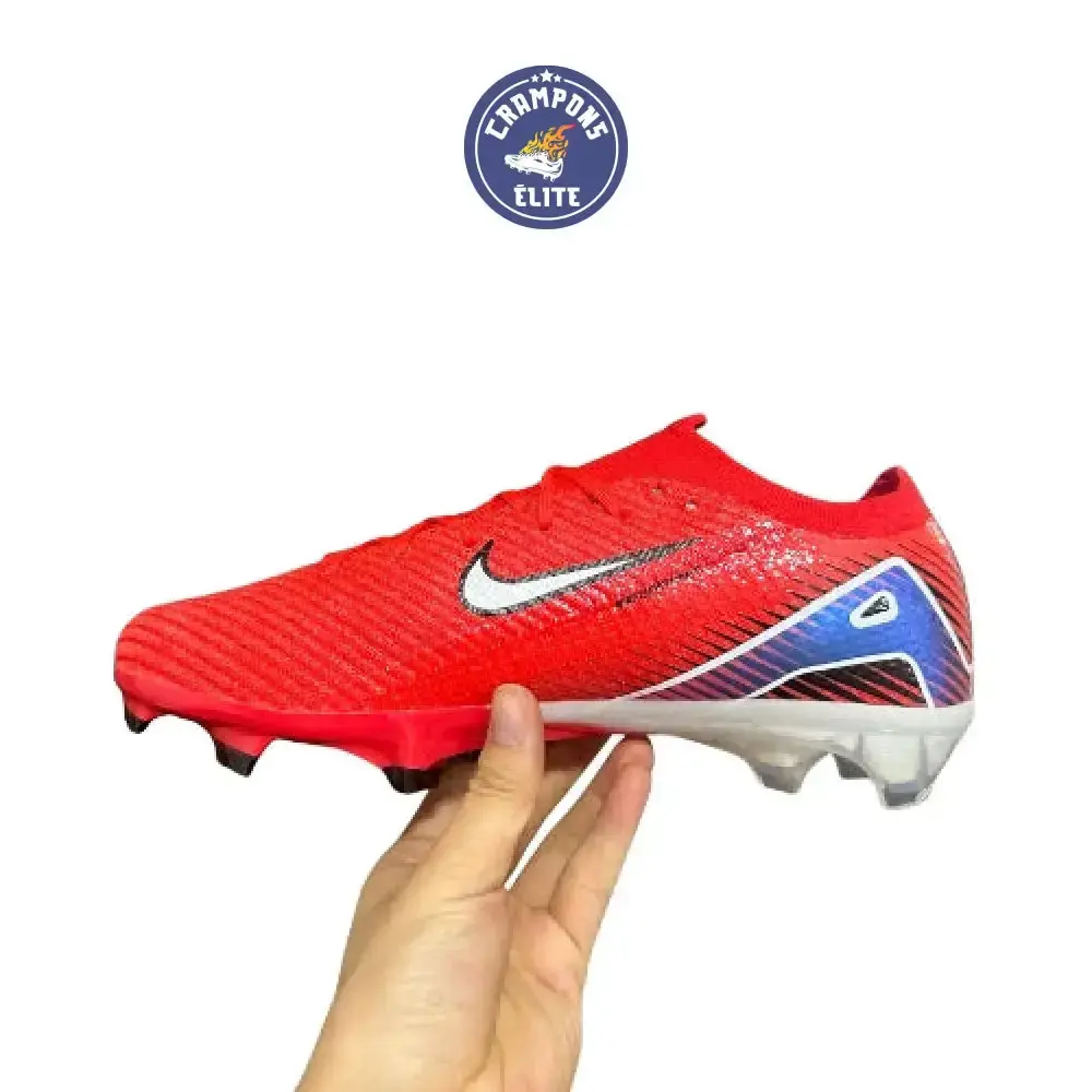 Mercurial Vapor 16 FG - Rouge/Bleu/Blanc - Image 2