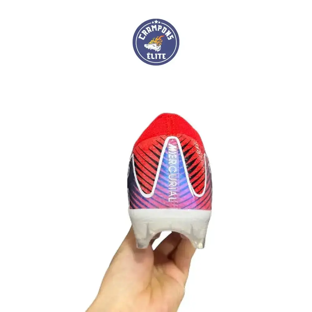 Mercurial Vapor 16 FG - Rouge/Bleu/Blanc - Image 6