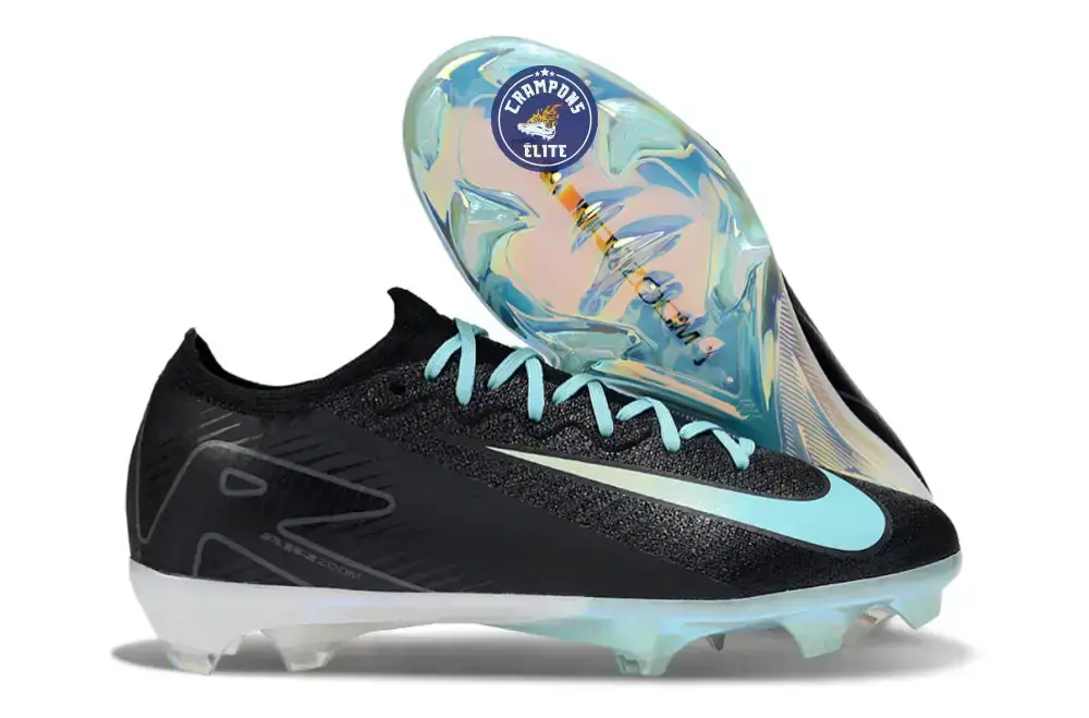 Mercurial Vapor 16 By You FG - Noir/Bleu Ciel